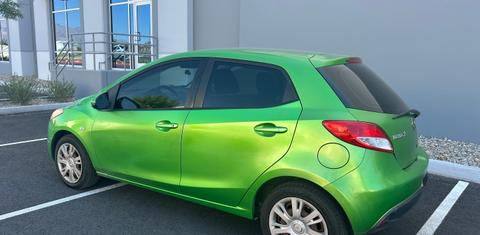 Mazda Mazda2 2012