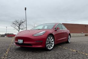 Tesla Model 3 2018 in Mississauga
