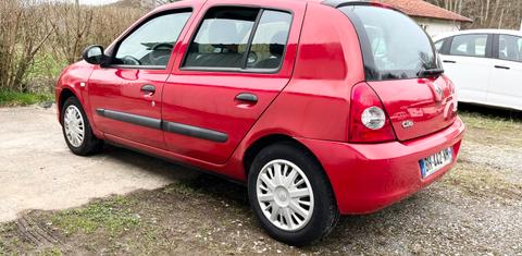 Renault CLIO CAMPUS II 2011