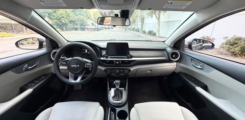 Kia Forte 2022