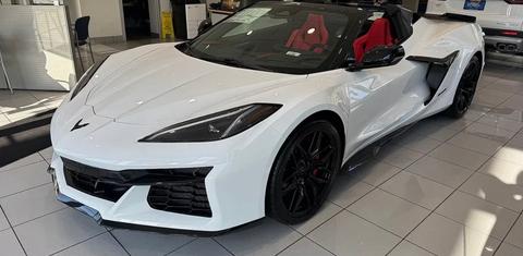 Chevrolet Corvette 2026