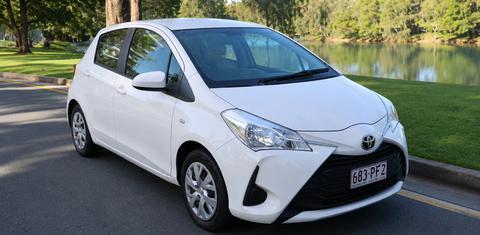 Toyota YARIS 2020