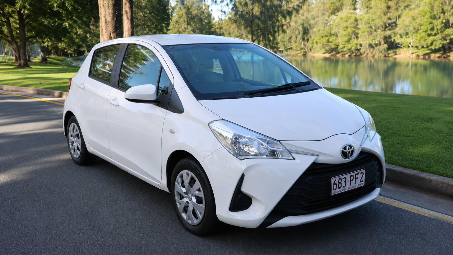 Toyota YARIS 2020 in Main Beach
