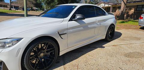 BMW M4 2016