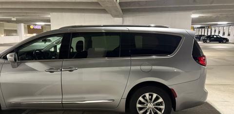 Chrysler Pacifica 2018