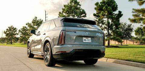 Cadillac Escalade IQ 2026
