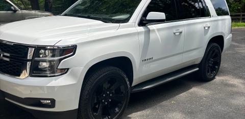 Chevrolet Tahoe 2017