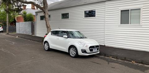 Suzuki SWIFT 2023