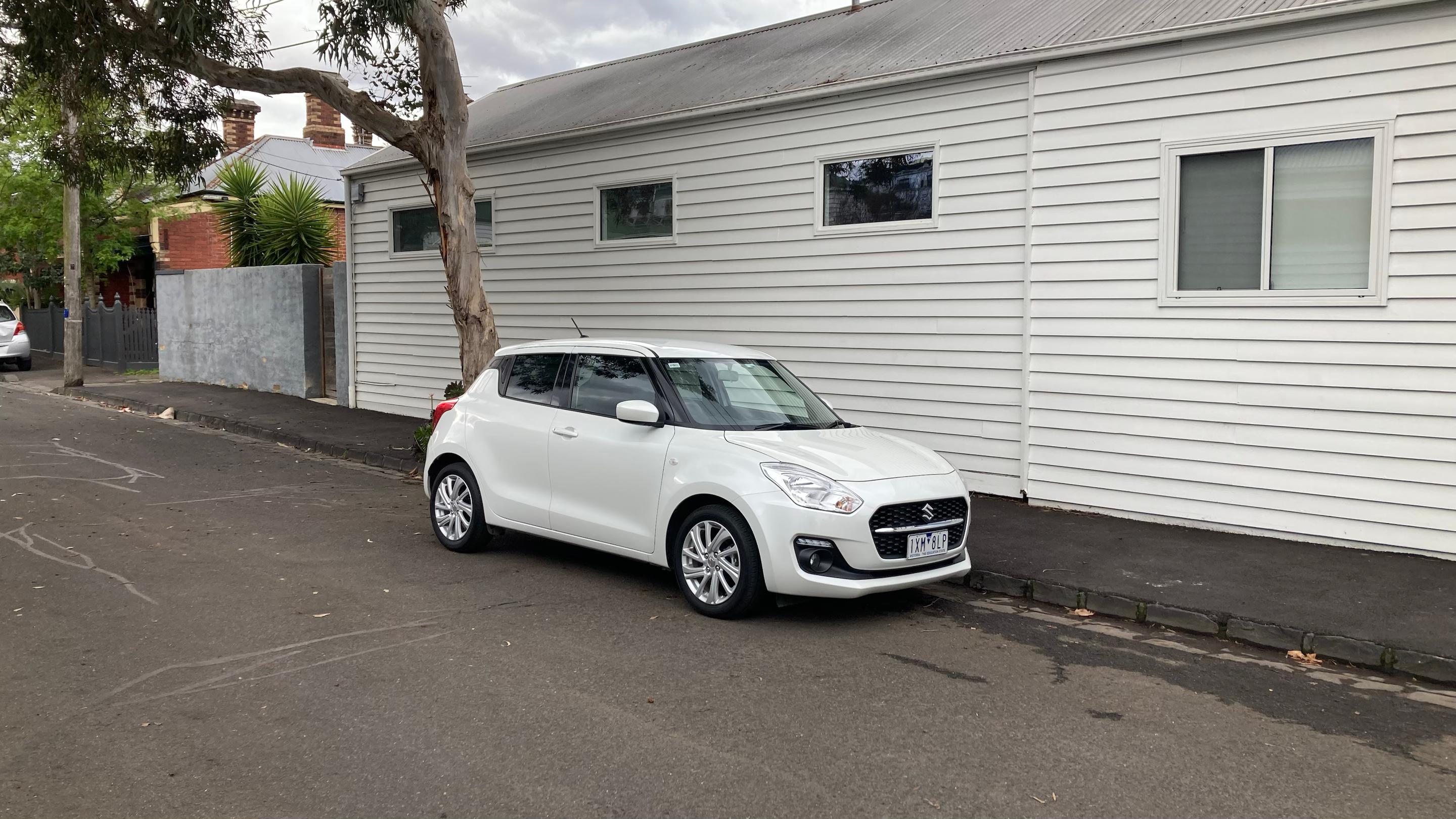 Suzuki SWIFT 2023 in Reservoir