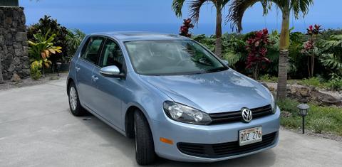 Volkswagen Golf 2010