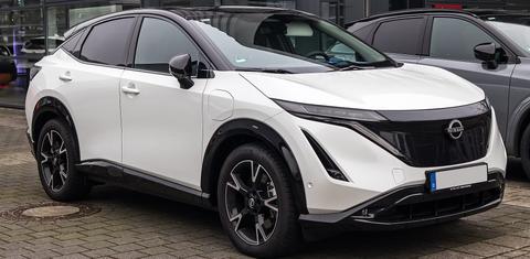 Nissan ARIYA 2025