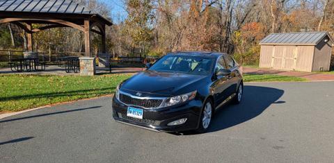 Kia Optima 2013