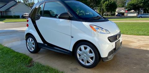 smart fortwo 2015