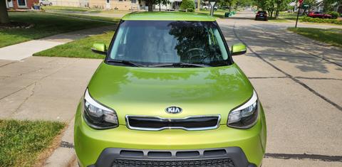 Kia Soul 2014