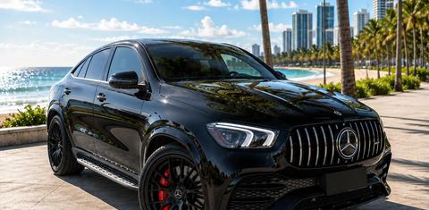 Mercedes-Benz GLE-Class 2024