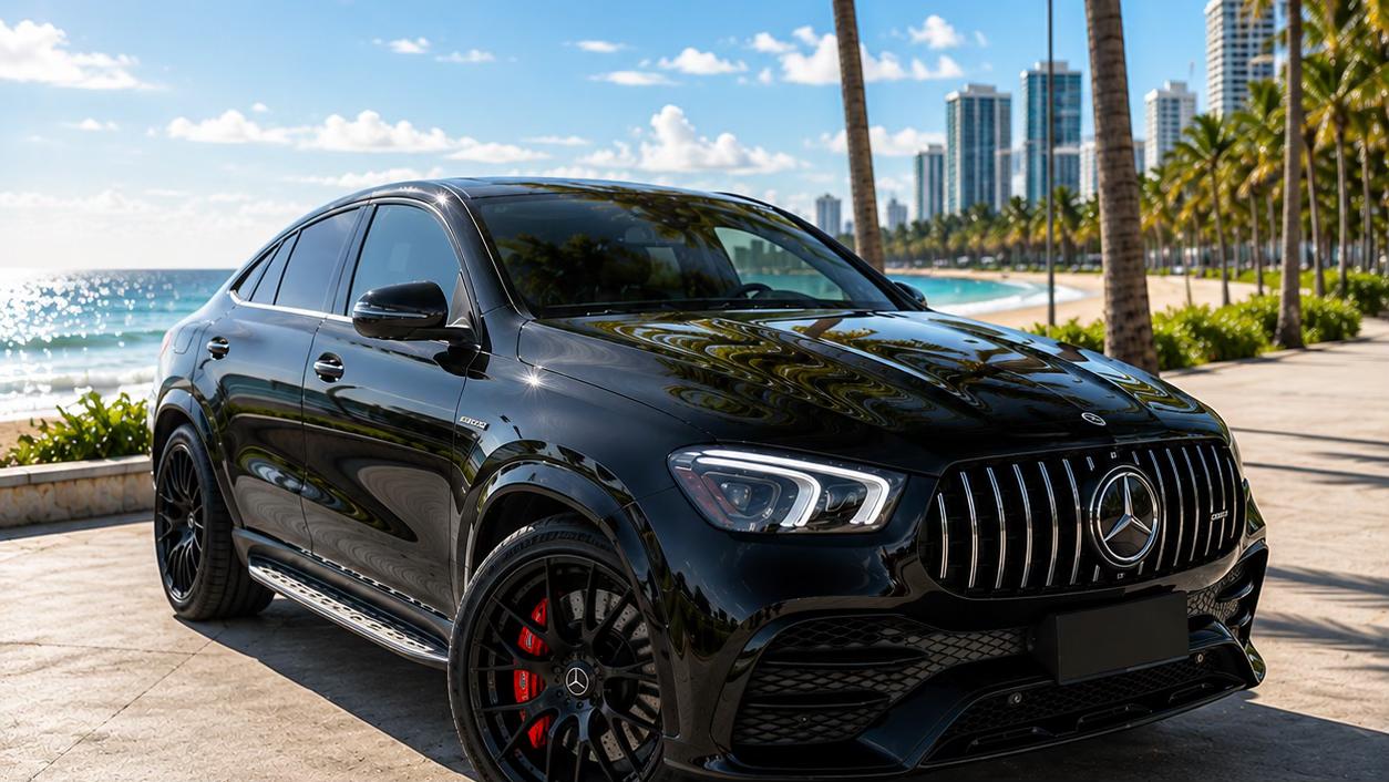 Mercedes-Benz GLE-Class 2024 in Houston, TX