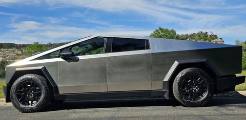 Tesla Cybertruck 2024