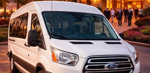 Ford Transit 2019