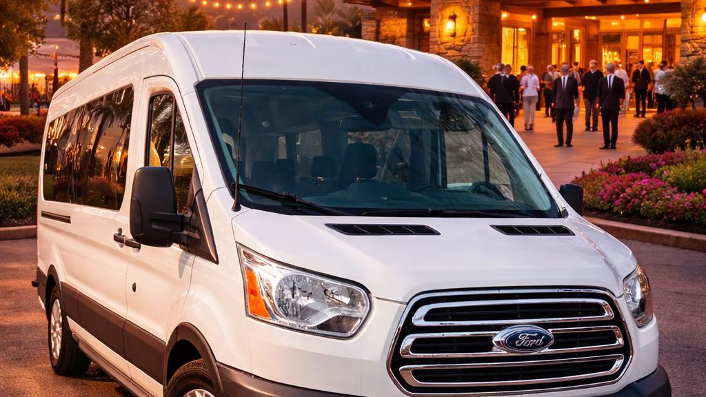 Ford Transit 2019 in Laurel, MD