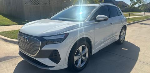 Audi Q4 e-tron 2022