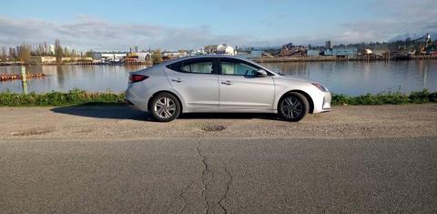 Hyundai Elantra 2020