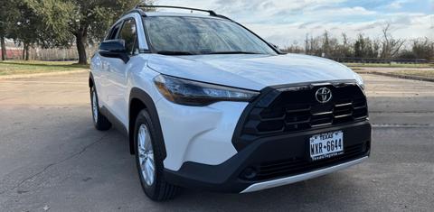 Toyota Corolla Cross 2026