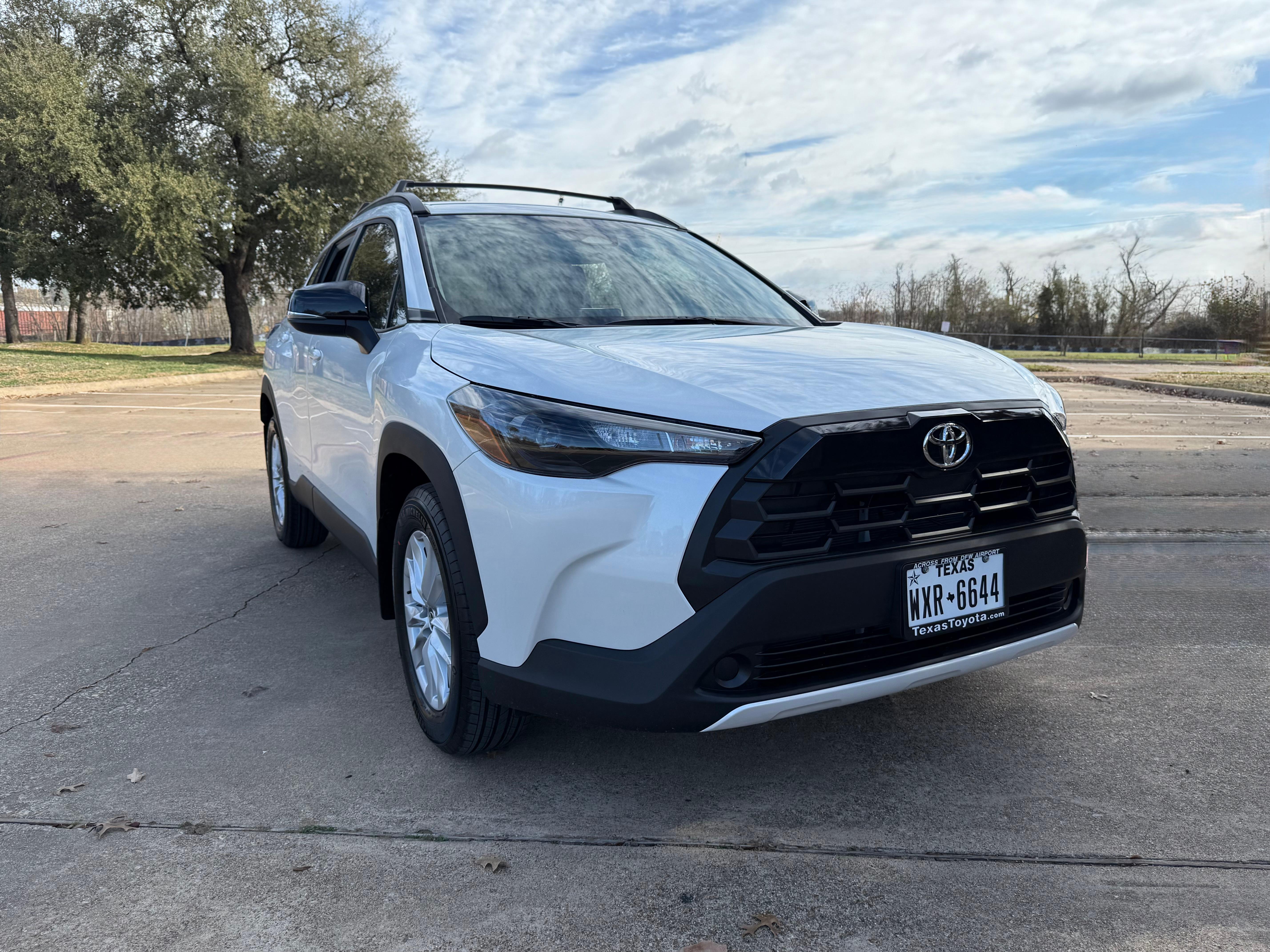 Toyota Corolla Cross 2026 in Colleyville, TX