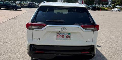 Toyota RAV4 Plug-In Hybrid 2025