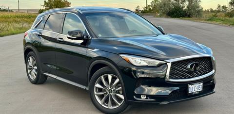 INFINITI QX50 2020