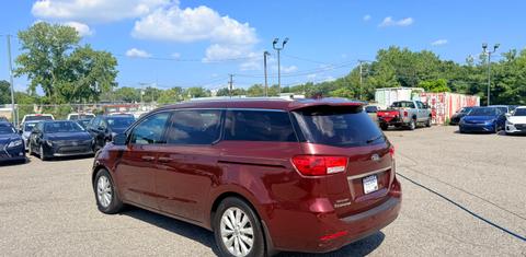 Kia Sedona 2015