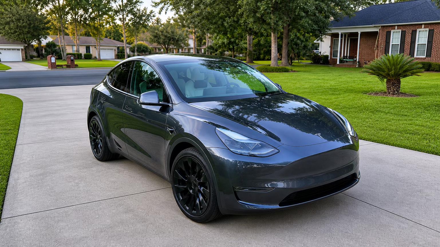 Tesla Model Y 2025 in Pensacola, FL