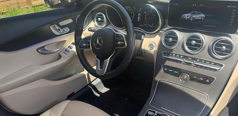 Mercedes-Benz C-Class 2021