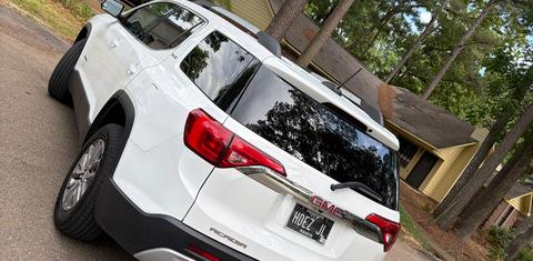 GMC Acadia 2017