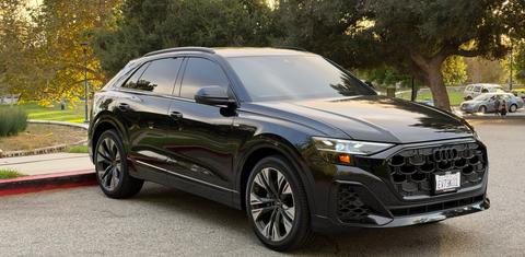 Audi Q8 2026