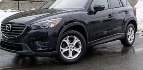 Mazda CX-5 2016