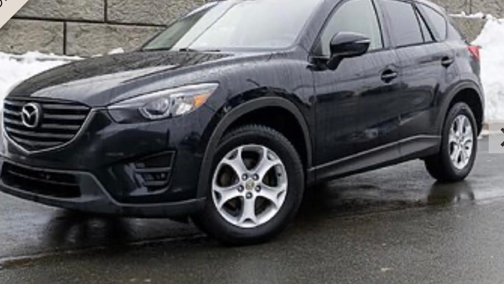 Mazda CX-5 2016 à Torbay, NL