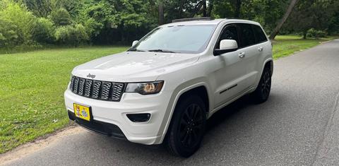 Jeep Grand Cherokee 2020
