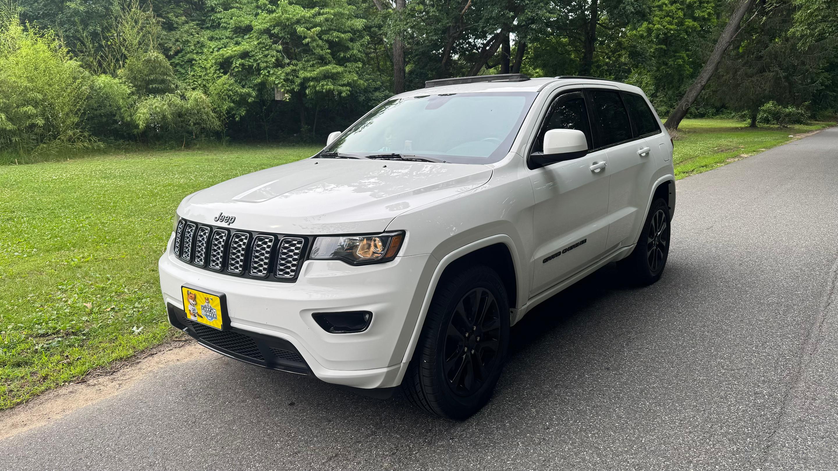 Jeep Grand Cherokee 2020 in Woodbury, NJ