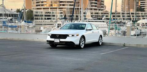 Honda Accord 2025