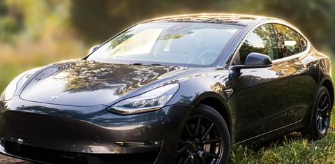 Tesla Model 3 2018