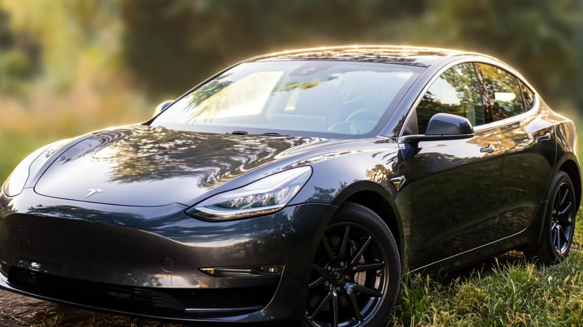 Tesla Model 3 2018 in Chico, CA