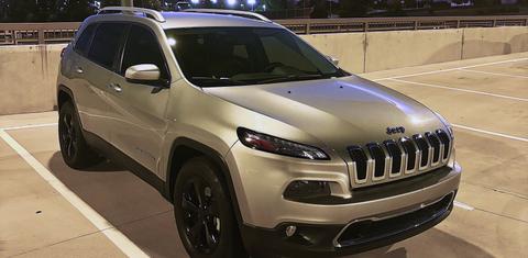 Jeep Cherokee 2017