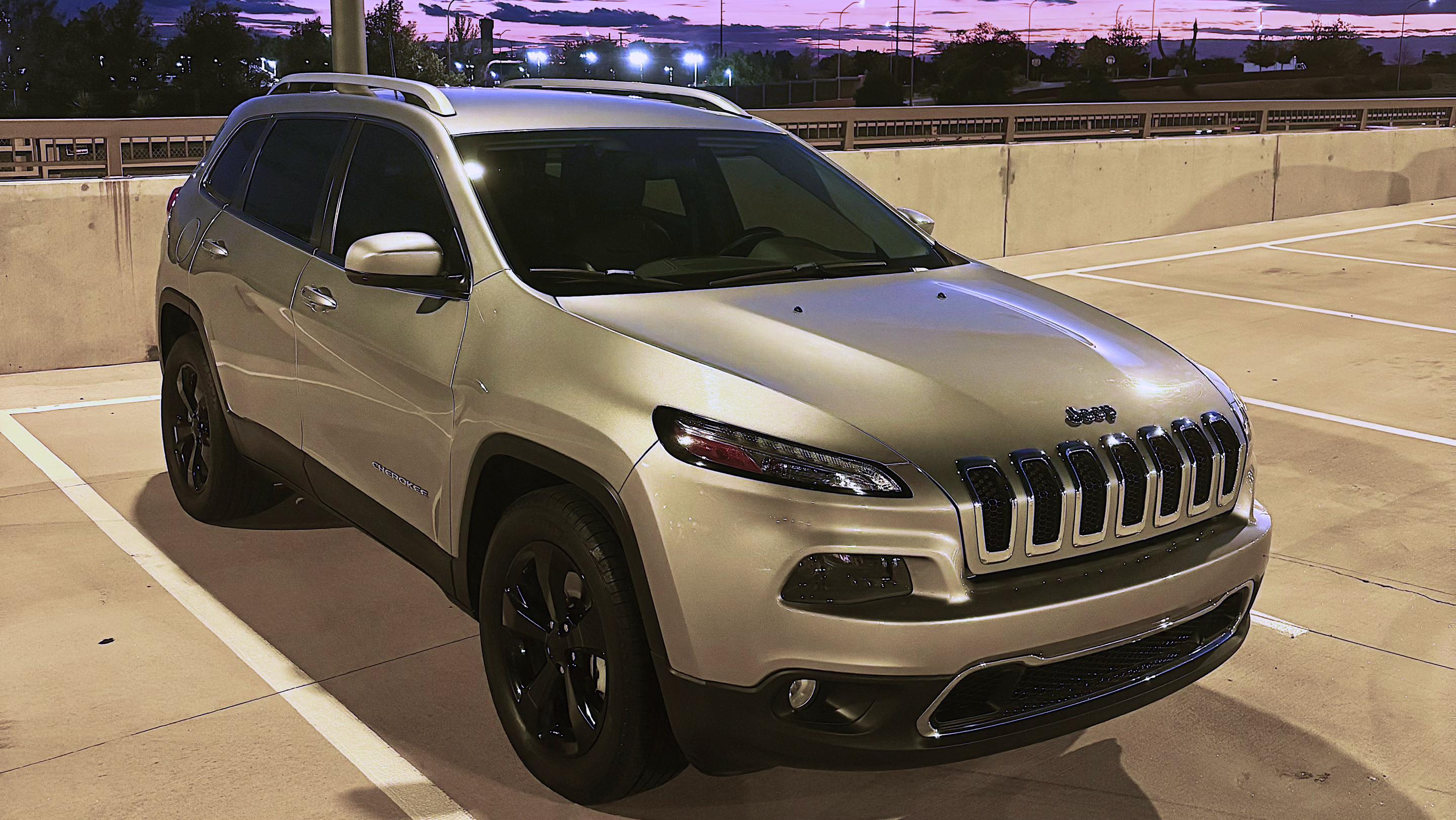 Jeep Cherokee 2017 in Albuquerque, NM