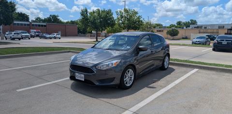 Ford Focus 2018