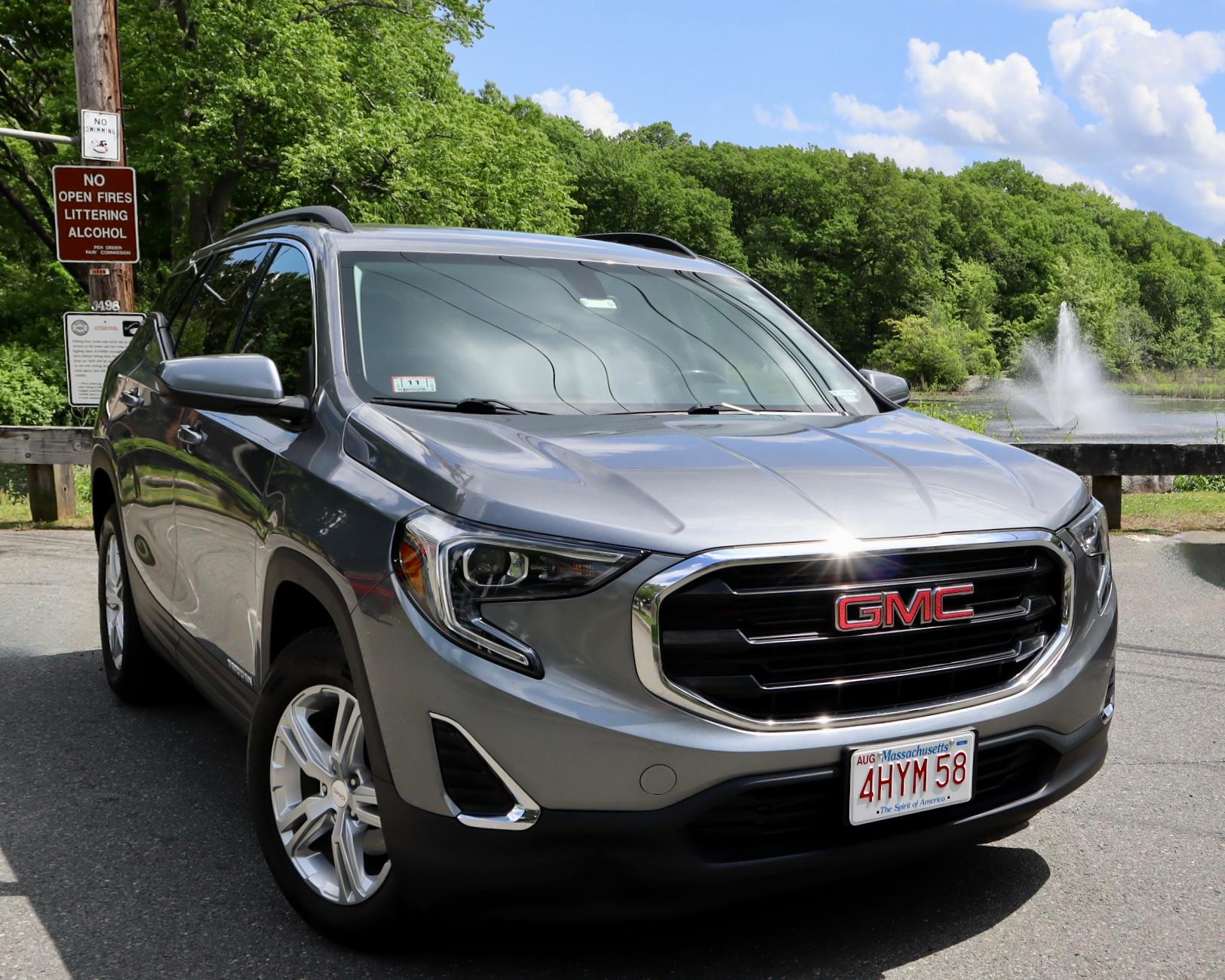 GMC Terrain 2018 in Saugus, MA