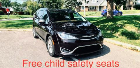 Chrysler Pacifica 2017