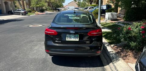 Ford Focus 2018