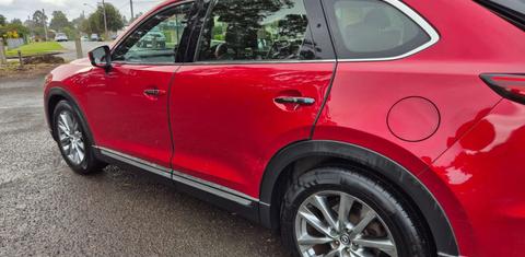 Mazda CX-9 2017