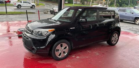 Kia Soul 2016