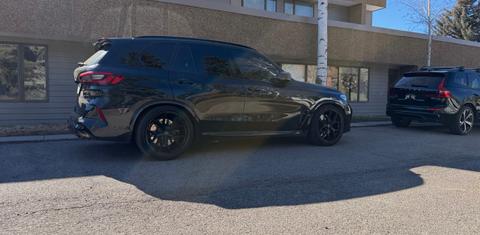BMW X5 M 2021
